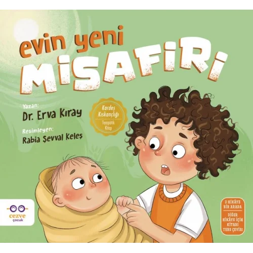 Evin Yeni Misafiri