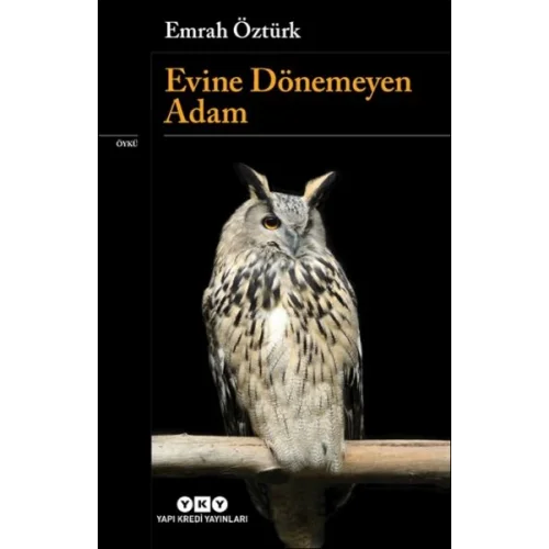 Evine Dönemeyen Adam