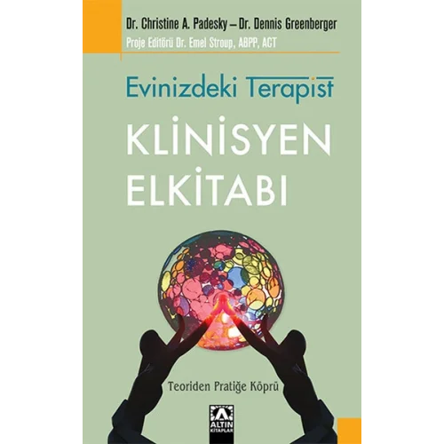 Evinizdeki Terapist - Klinisyen Elkitabı