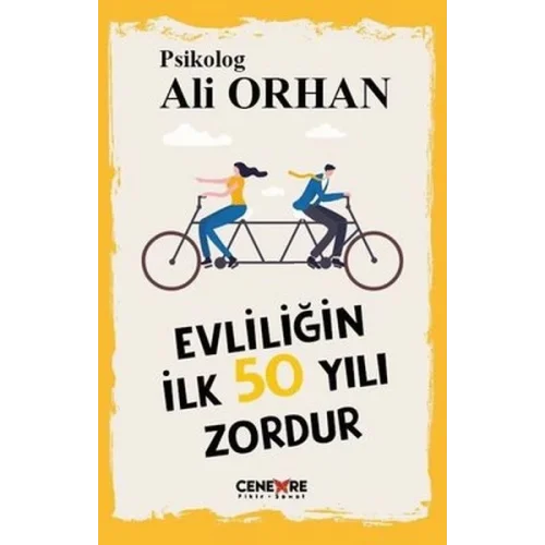 Evliliğin İlk 50 Yılı Zordur