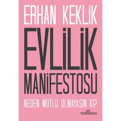 Evlilik Manifestosu