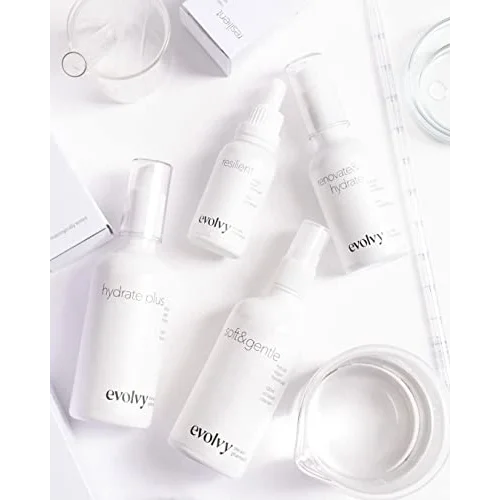 Evolvy Bütünsel Cilt Bakım Rutini