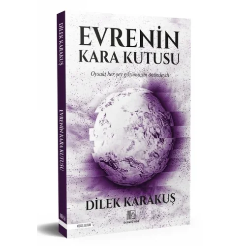 Evrenin Kara Kutusu