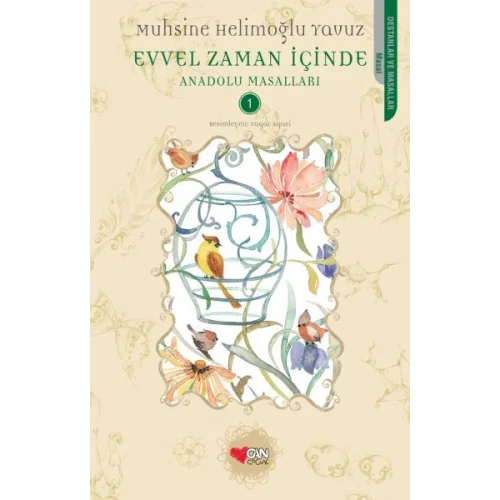 Evvel Zaman İçinde  Anadolu Masalları-1