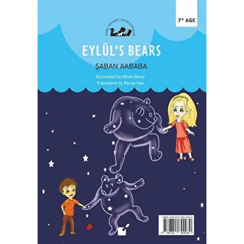 Eylül’ün Ayıları (Eylül‘s Bears)
