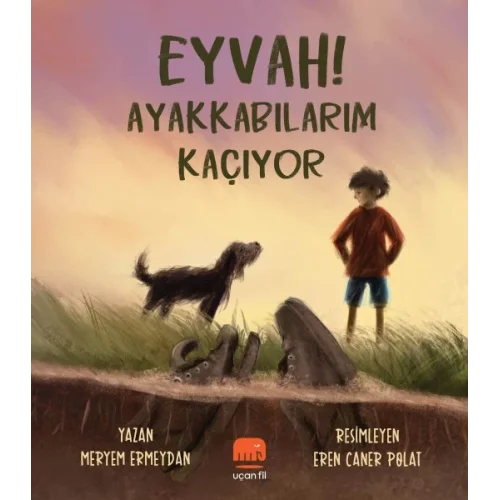 Eyvah! Ayakkabılarım Kaçıyor