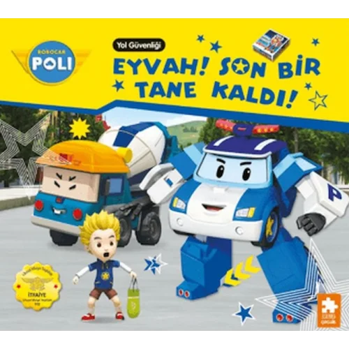 Eyvah! Son Bir Tane Kaldı!