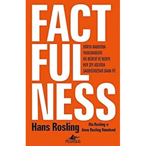 Factfulness (Ciltli)