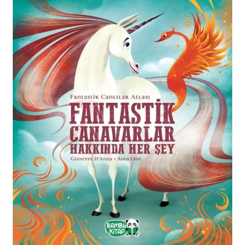 Fantastik Canavarlar Hakkında Her Şey