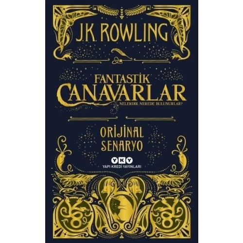 Fantastik Canavarlar-Nelerdir Nerede Bulunurlar?