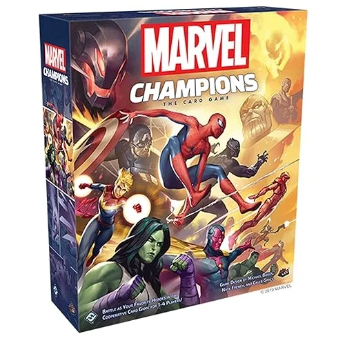 Fantasy Flight Games - Marvel Champions: The Card Game