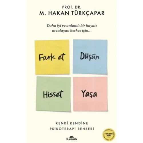 Fark Et Düşün Hisset Yaşa