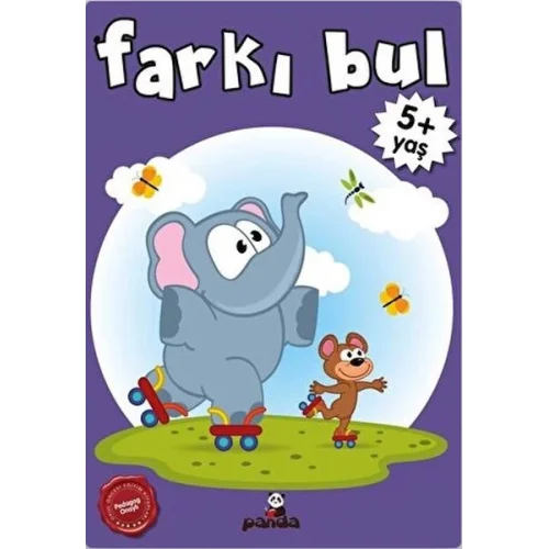 Farkı Bul +5 Yaş