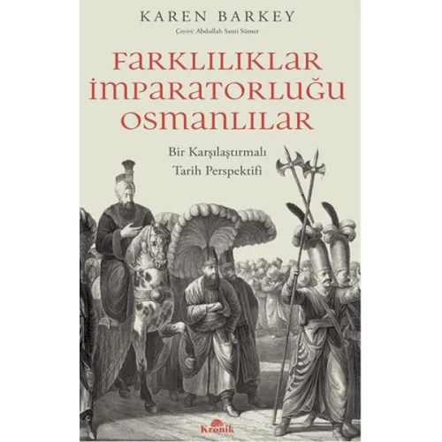 Farklılıklar İmparatorluğu Osmanlılar