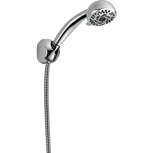 FAUCET 55436-PK Premium 5 Ayar Sabit Duvara Monte El Duşu, Krom