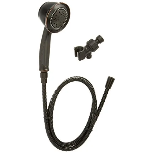 Faucet Hortumlu 5-Sprey El Tipi Duş Başlığı, Venedik Bronz 75520RB140
