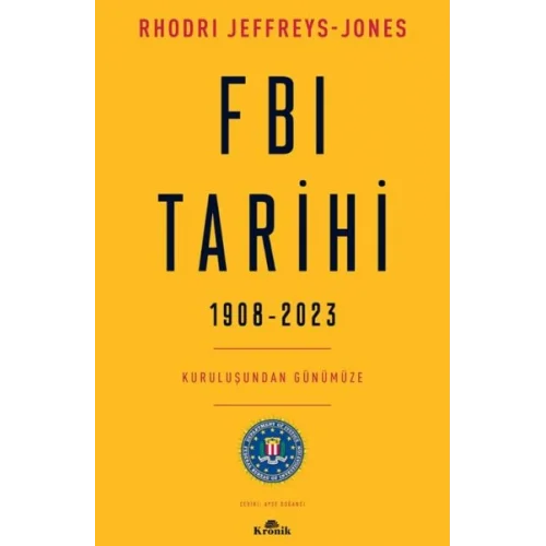 FBI Tarihi, 1908-2023