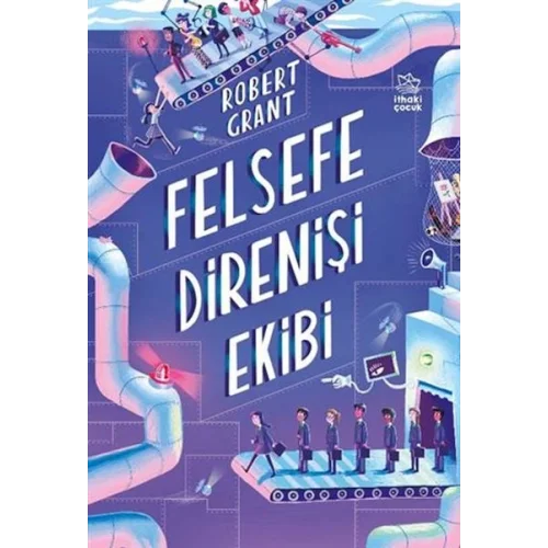 Felsefe Direnişi Ekibi
