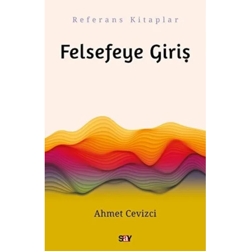 Felsefeye Giriş