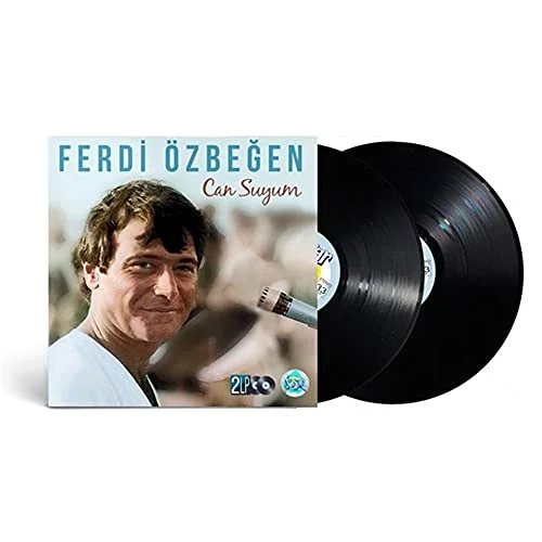 Ferdi Özbeğen Can Suyum Plak