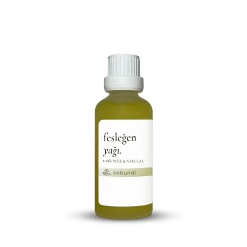 Fesleğen Yağı 50 ml - Cilt Bakım Yağı
