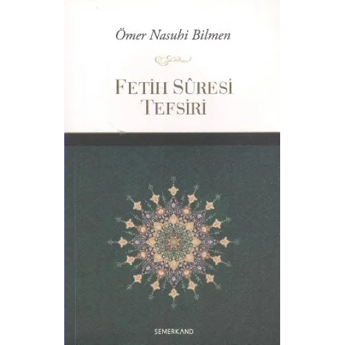 Fetih Suresi Tefsiri