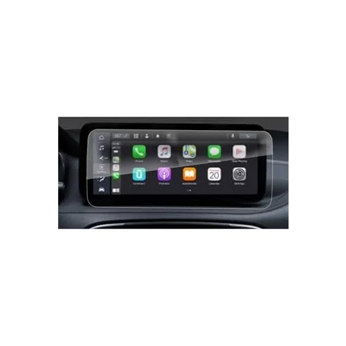 Fiat Egea 10 Inç Navigasyon Temperli Nano Ekran Koruyucu