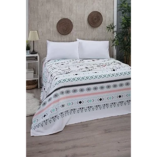 Fierce Çift Kişilik Pike Yatak örtüsü 200 x 230