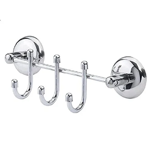 Fiesta Banyo Askısı Üçlü Havluluk
