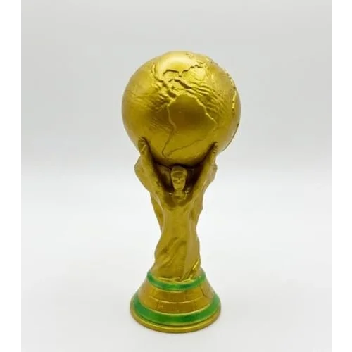 Fifa World Cup Dünya Kupası Figür Biblo Büst 19 Cm Orta Boy