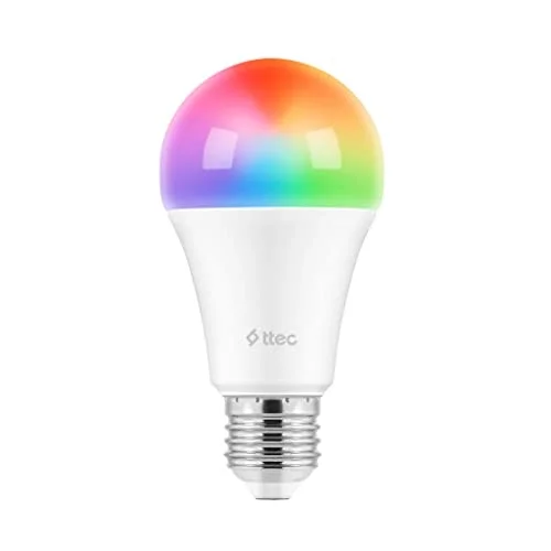 FIG. Lumi Çok Renkli LED Wi-Fi Akıllı Ampul