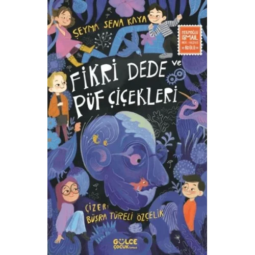 Fikri Dede ve Püf Çiçekleri