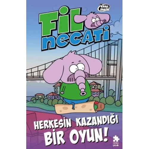 Fil Necati 7 - Herkesin Kazandığı Bir Oyun!