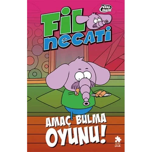 Fil Necati 9 Amaç Bulma Oyunu