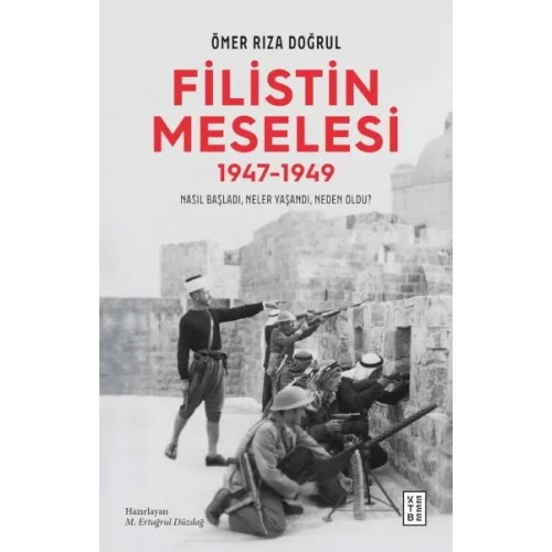 Filistin Meselesi (1947-1949)