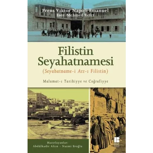 Filistin Seyahatnamesi