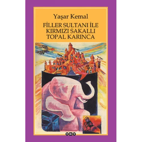 Filler Sultanı ile Kırmızı Sakallı Topal Karınca