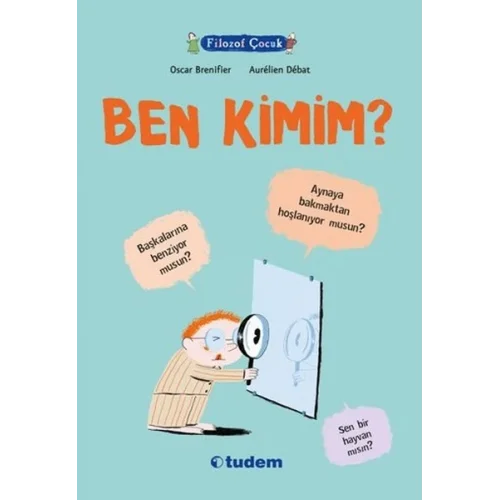 Filozof Çocuk - Ben Kimim?