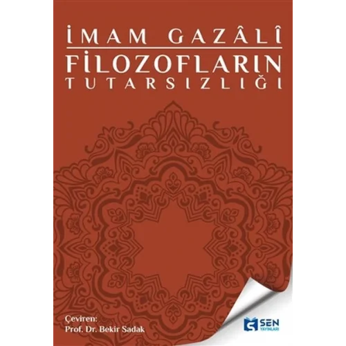 Filozofların Tutarsızlığı