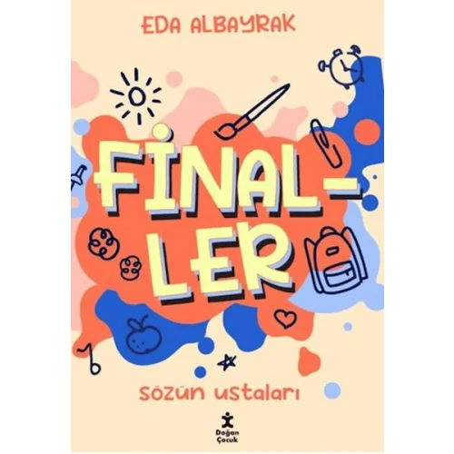 Finaller- Sözün Ustaları