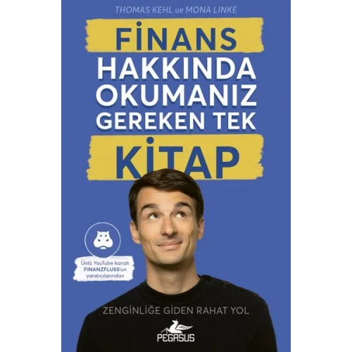 Finans Hakkında Okumanız Gereken Tek Kitap