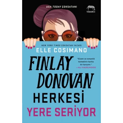 Finlay Donovan Herkesi Yere Seriyor