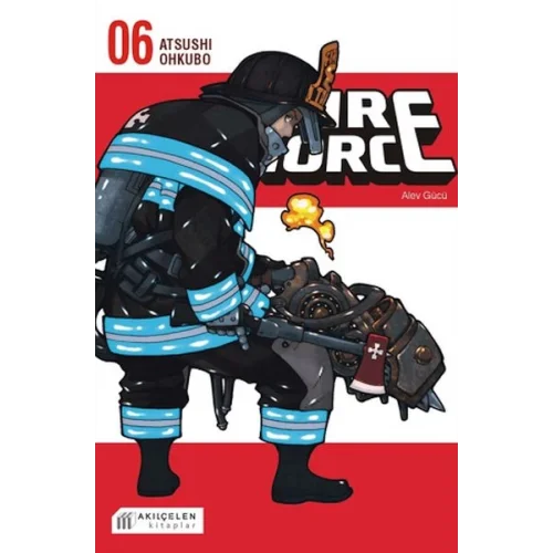 Fire Force - Alev Gücü 6. Cilt