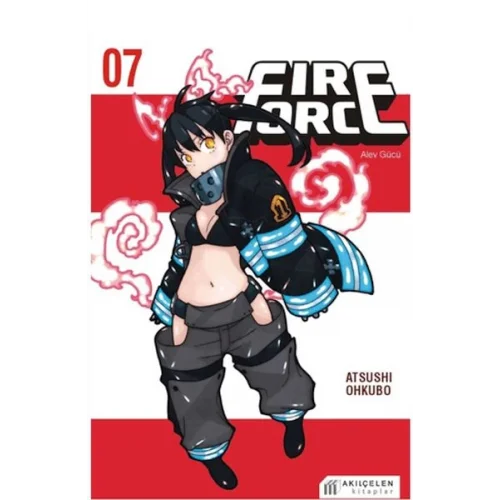 Fire Force Alev Gücü 7. Cilt