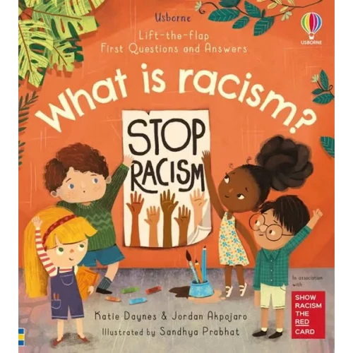 First Questions and Answers: What is Racism?