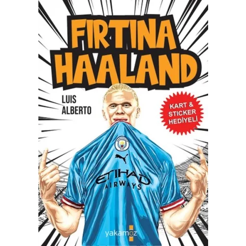 Fırtına Haaland