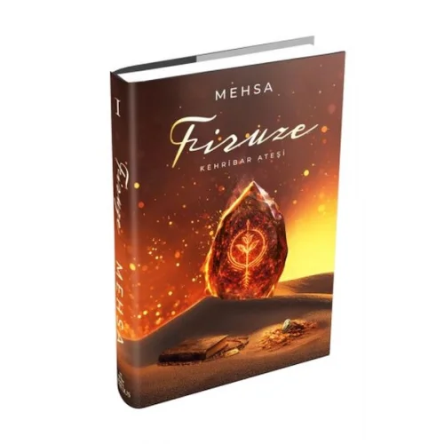Firuze 1: Kehribar  Ateşi - Ciltli