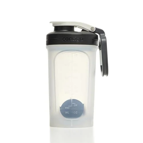 Fit Shake & Go 2.0 Shaker 590 ml Siyah