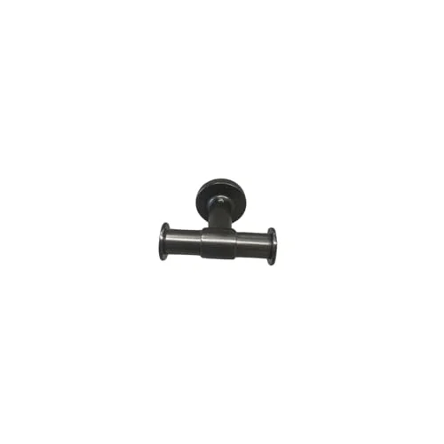 Flex Ikili Askılık Siyah 50X79X86 Mm