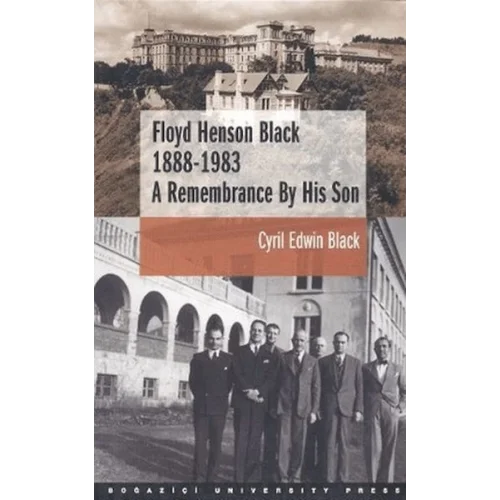 Floyd Henson Black 1888 - 1983 : A Remembrance By His Son